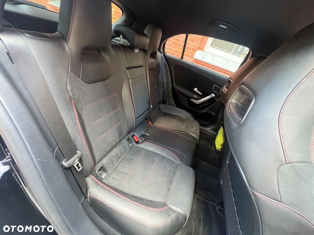Mercedes-Benz Klasa A 200 AMG Line 7G-DCT - 19