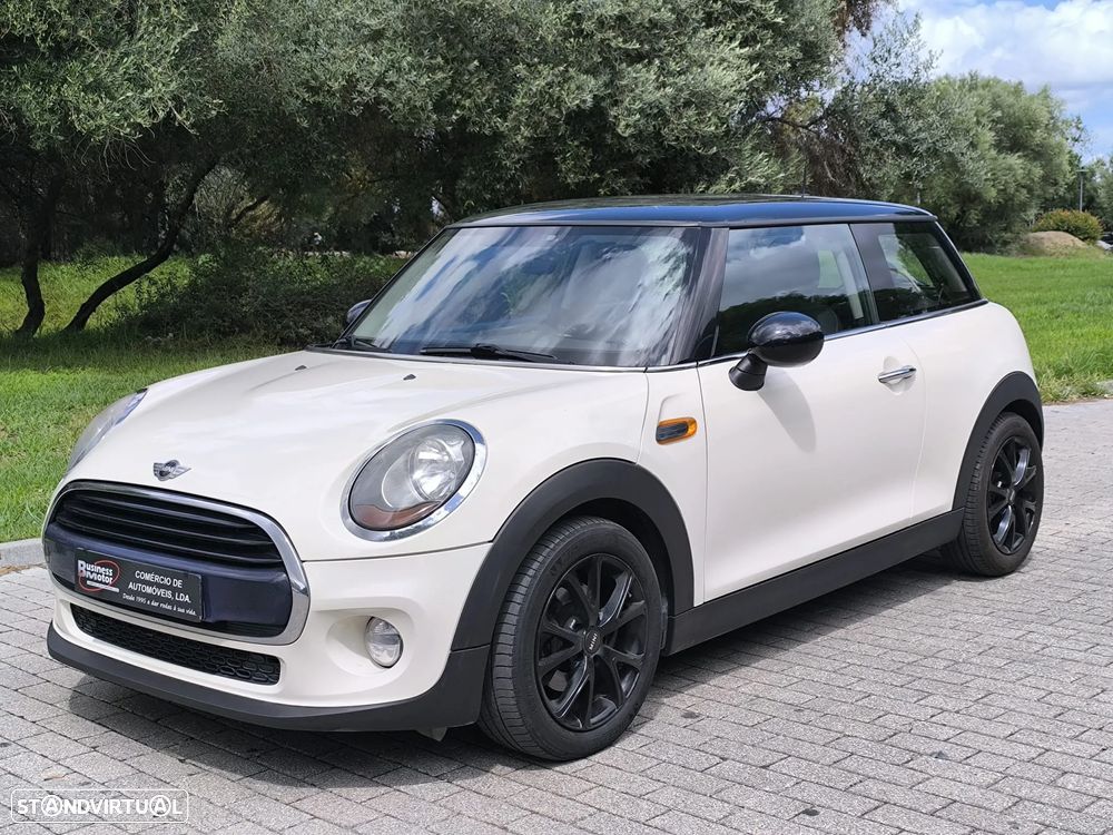 MINI 3 Portas Cooper D Metropolitan - 2