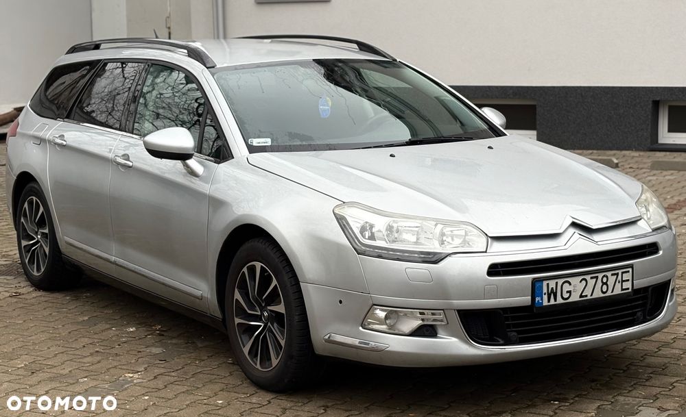Citroën C5 - 4