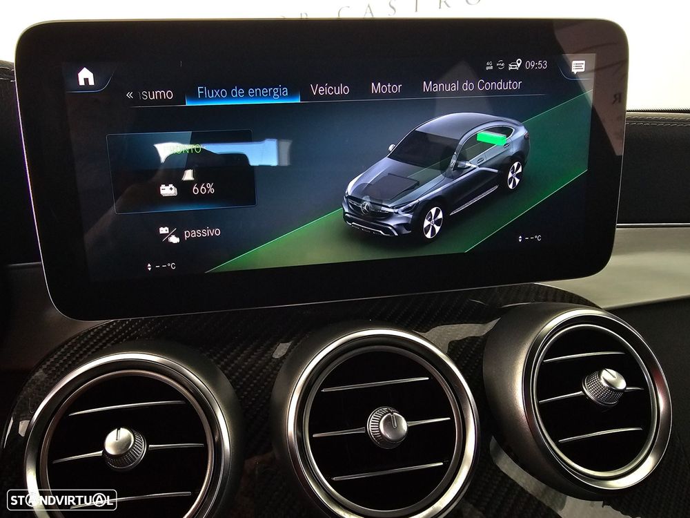 Mercedes-Benz GLC 300 e Coupe 4Matic - 23