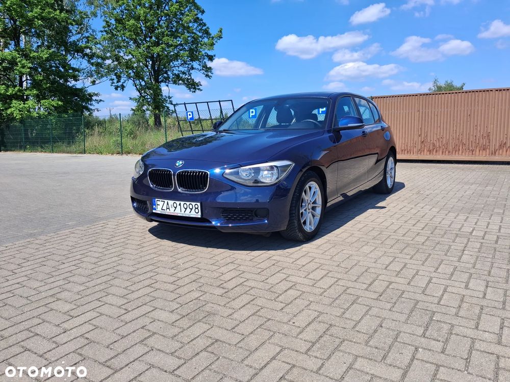 BMW Seria 1 116i Urban Line - 2