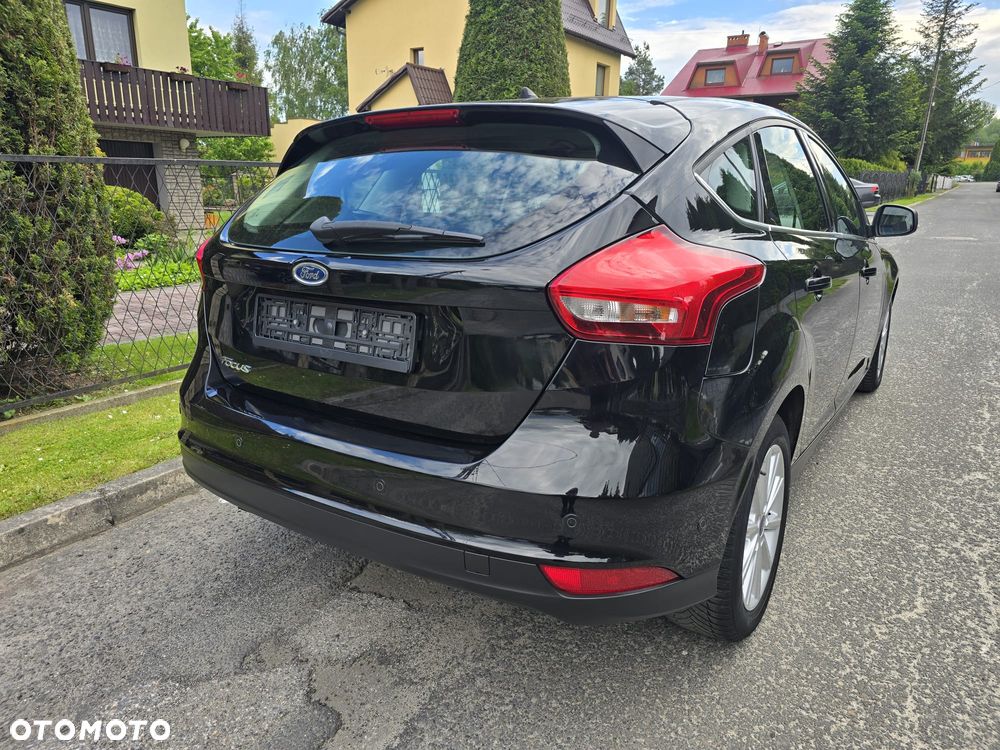 Ford Focus 1.5 TDCi DPF Start-Stopp-System Titanium - 6