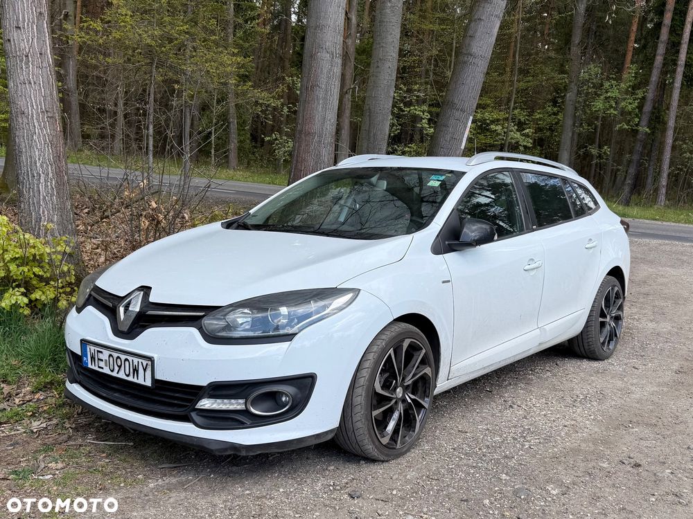 Renault Megane 1.5 dCi Limited - 1