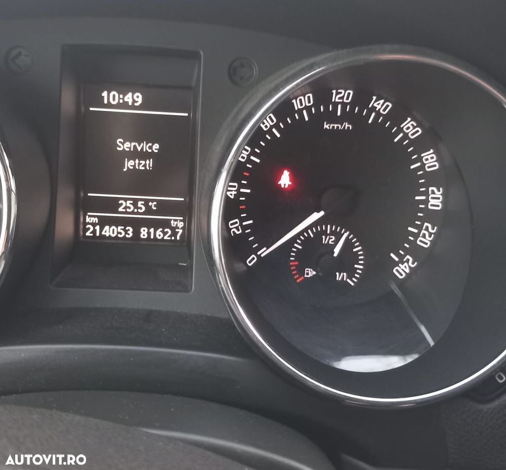 Skoda Yeti 2.0 TDI 4x4 Edition - 6