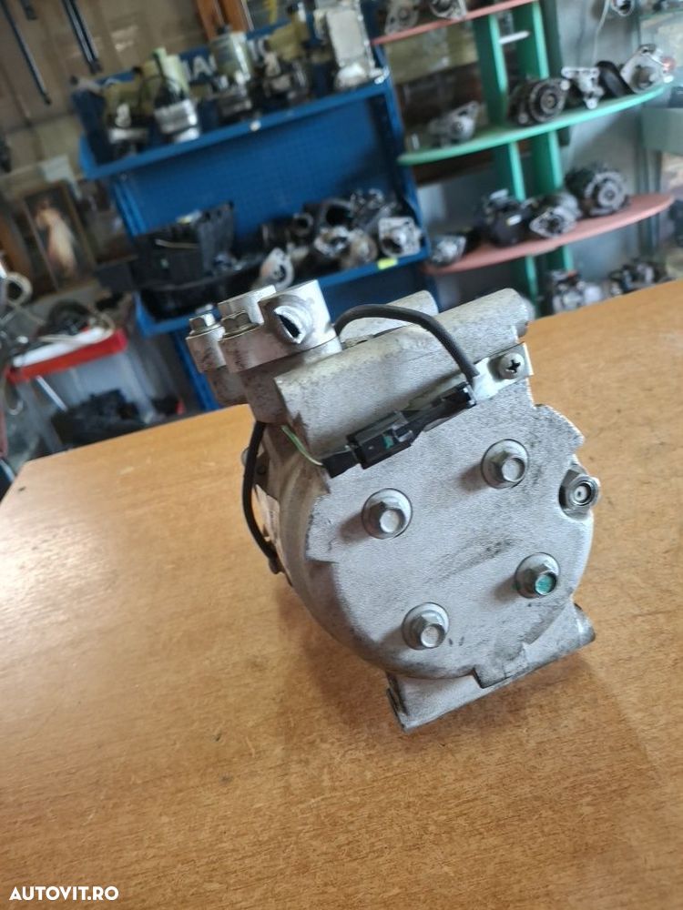 Compresor aer condiționat ÐR4 1.6 Benzina  84Kw - 3