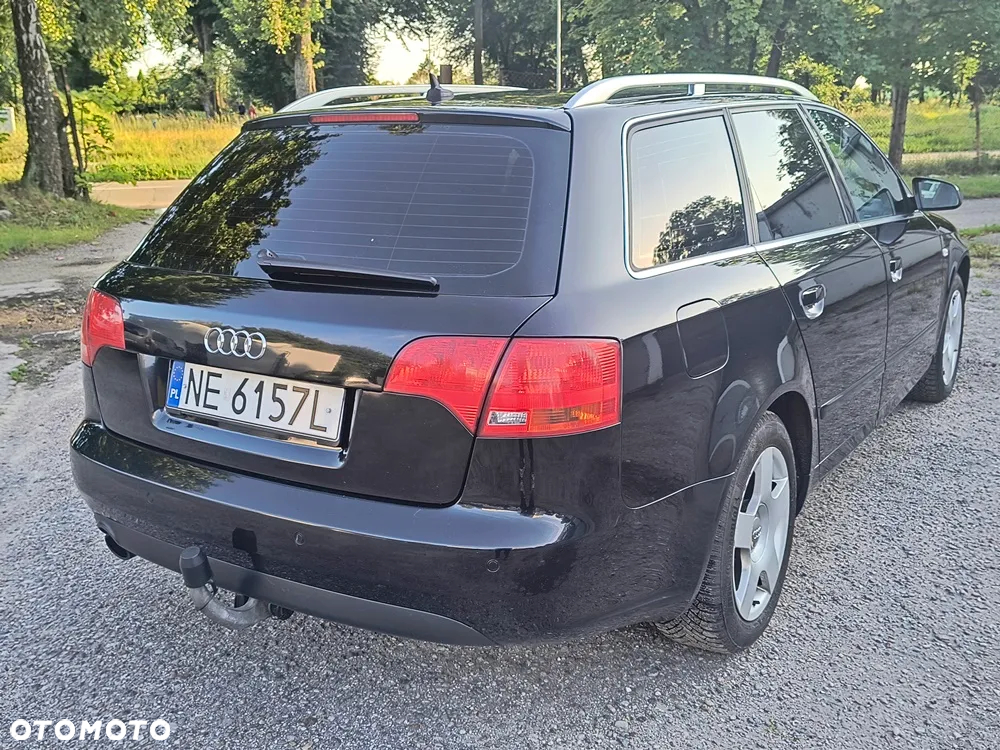 Audi A4 - 5
