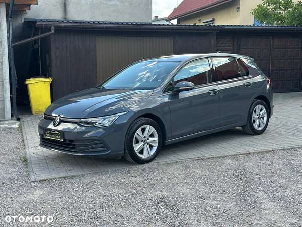 Volkswagen Golf VIII 1.5 TSI EVO Life