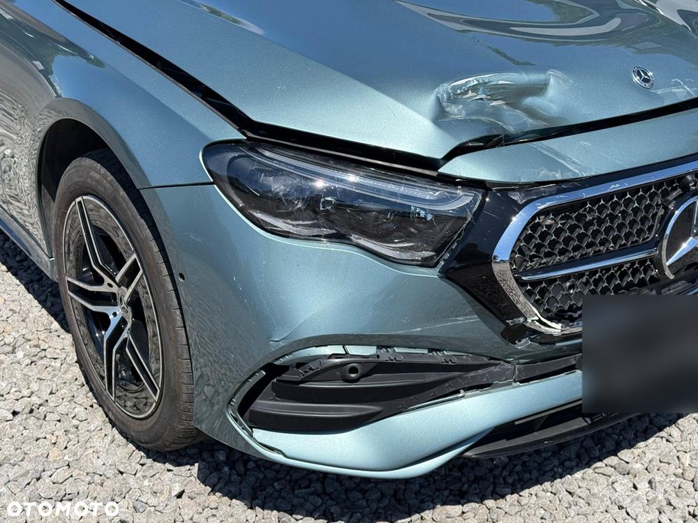 Mercedes-Benz Klasa E 200 mHEV 4-Matic AMG 9G-Tronic - 6