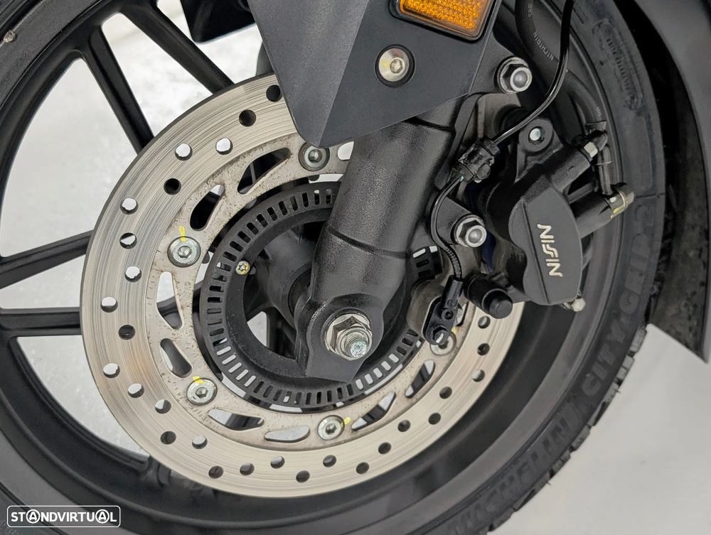Honda Forza Forza 350 Bluetooth vc - 10