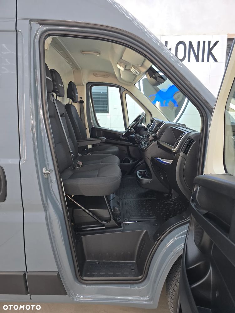 Fiat DUCATO L3H2 MAXI KOŁA 16Cali Ładowność 1382Kg 76Tyś km SALON POLSKA BOGATA OPCJA WYPOSAŻENIA - 33