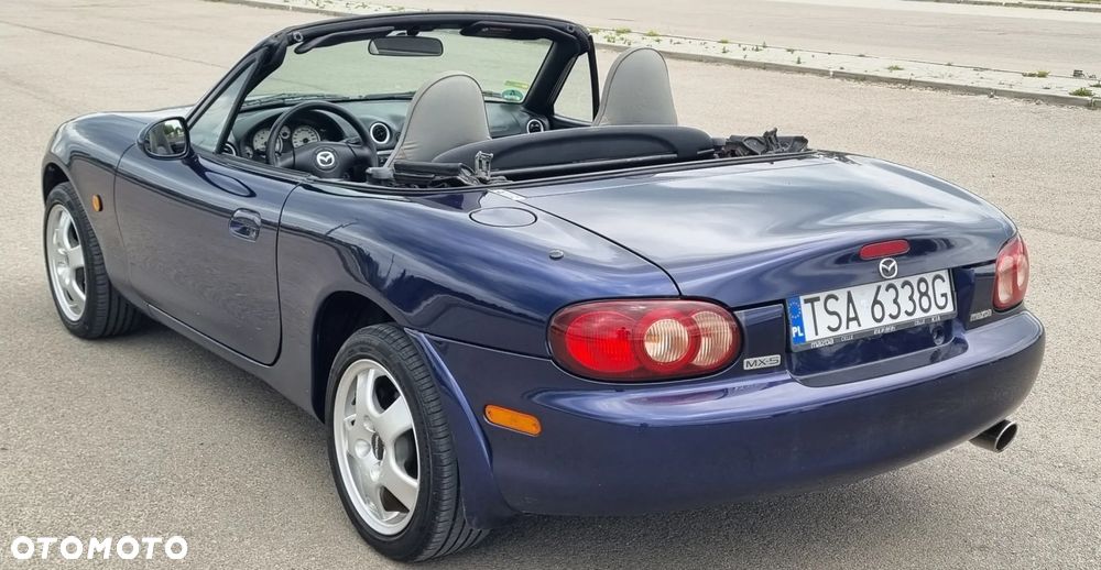 Mazda MX-5 - 5