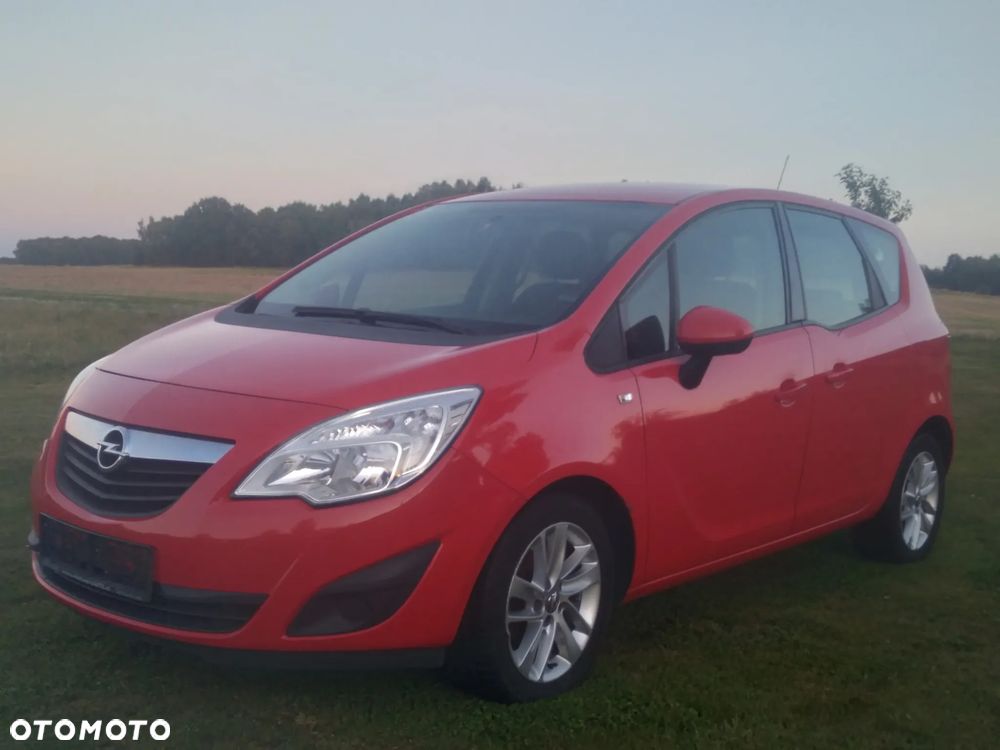 Opel Meriva - 2