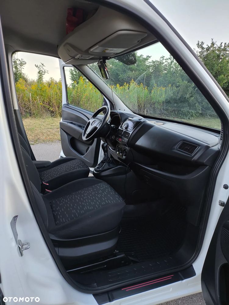 Opel Combo 1.3 CDTI L1H1 S&S LKW-Zulassung Selection - 8