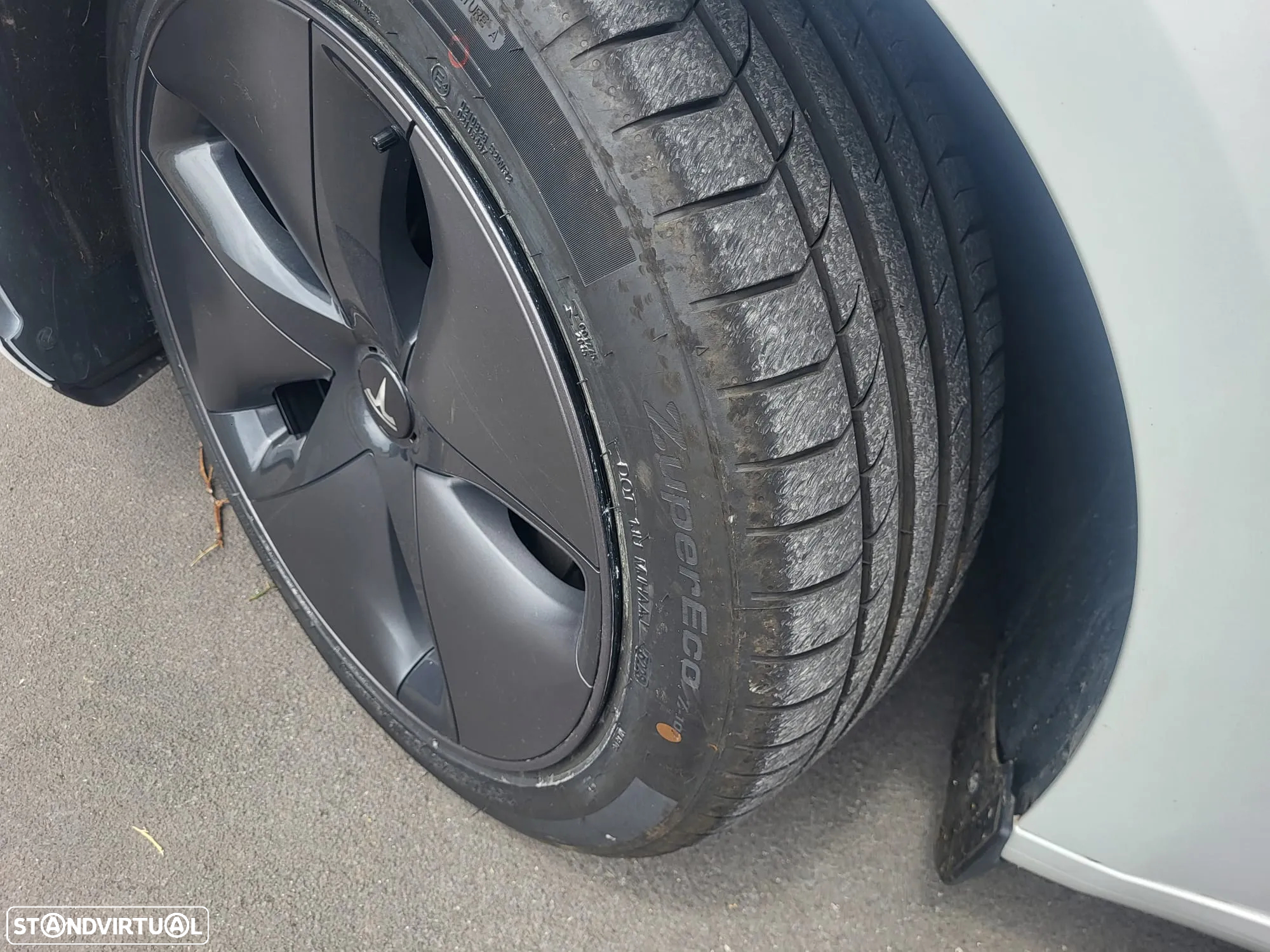 Tesla Model 3 Standard RWD Plus - 12