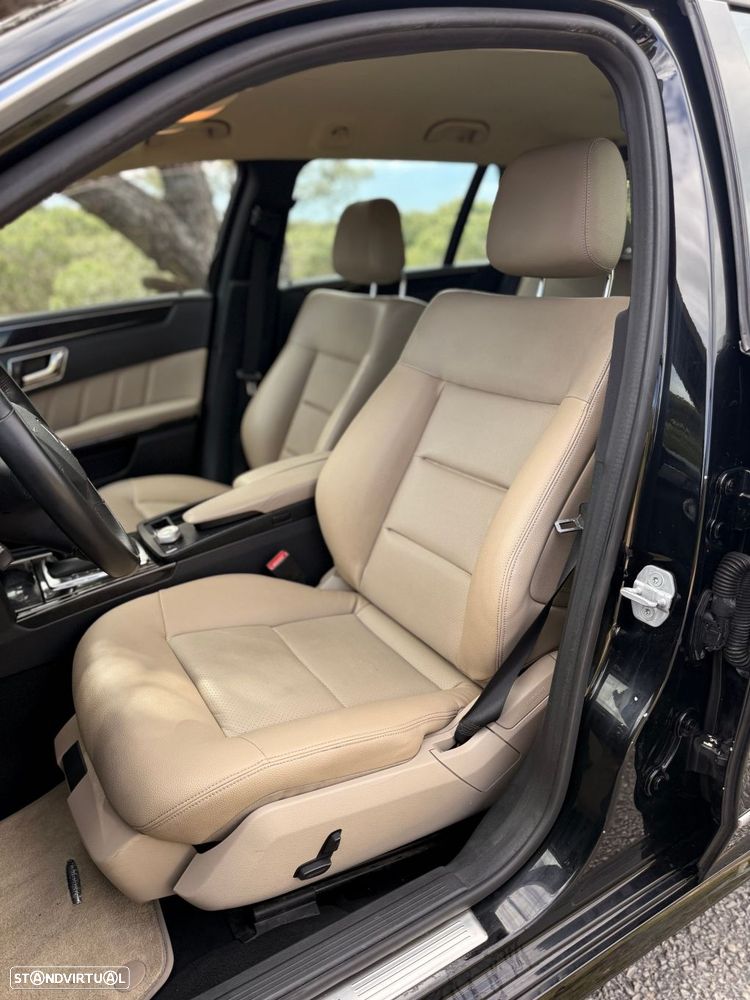 Mercedes-Benz E 220 CDi Avantgarde BE - 6