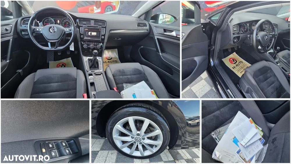 Volkswagen Golf GTE - 8