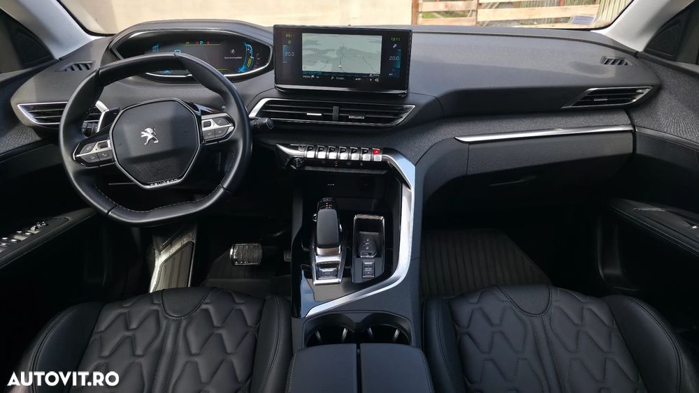 Peugeot 3008 225 e-EAT8 GT Pack - 14