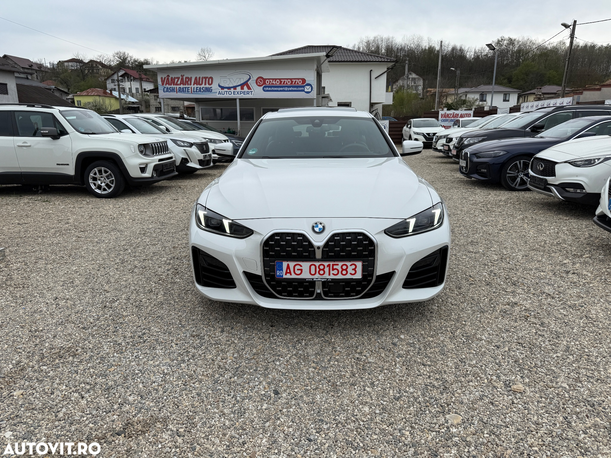 BMW Seria 4 430d xDrive Gran Coupe M Sport - 3