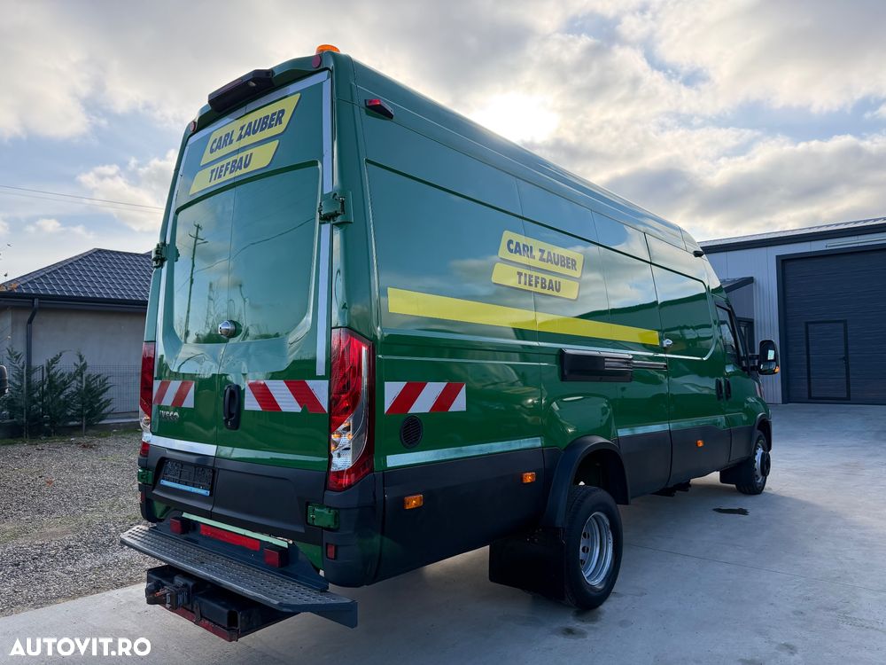 Iveco Daily 65C18 3.0 2017 E6 108.000 km 70C - 16