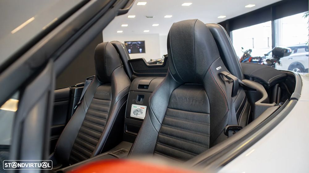 Abarth 124 Spider - 8