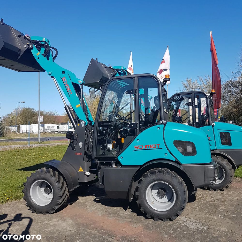 Inny Ładowarka SCHMIDT 4365A - 4
