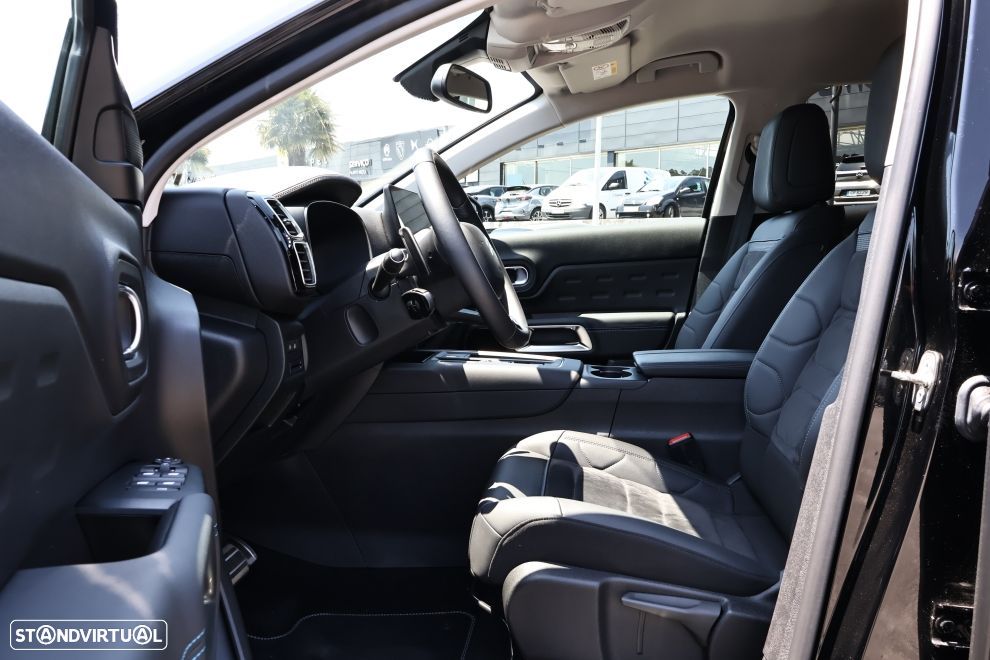 Citroën C5 Aircross 1.5 BlueHDi Shine EAT8 - 15