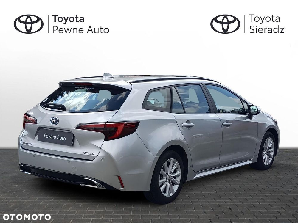 Toyota Corolla 1.8 Hybrid Comfort - 6