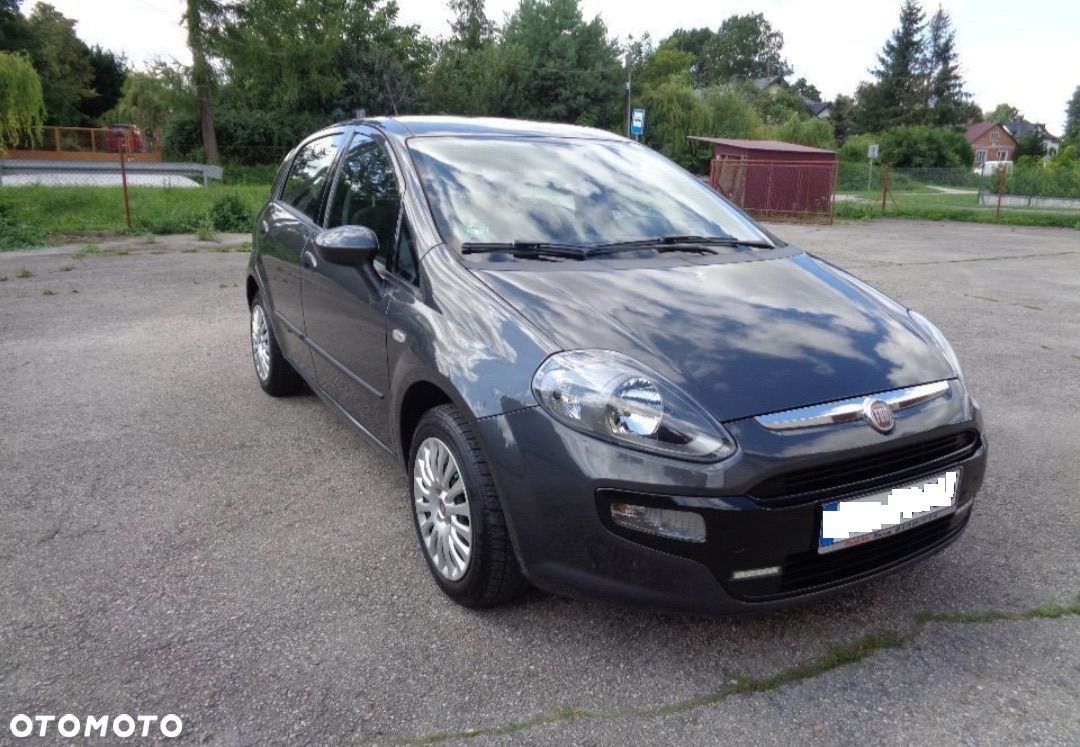 Fiat Punto Evo 1.2 8V Active - 1
