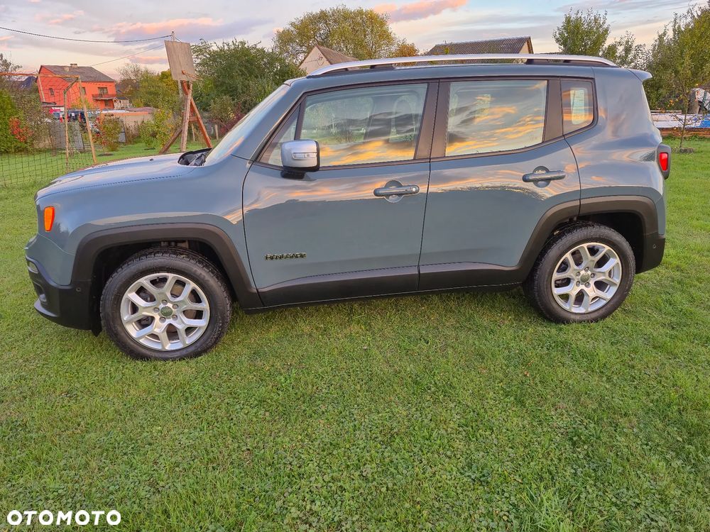 Jeep Renegade 1.4 MultiAir Limited - 3