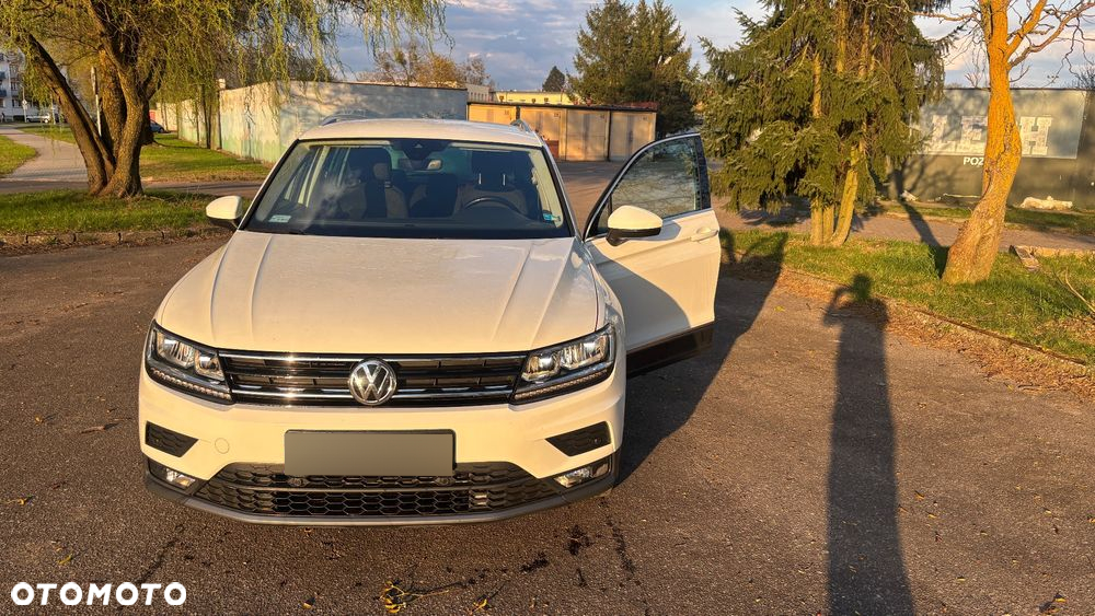 Volkswagen Tiguan 1.5 TSI EVO Comfortline DSG - 13