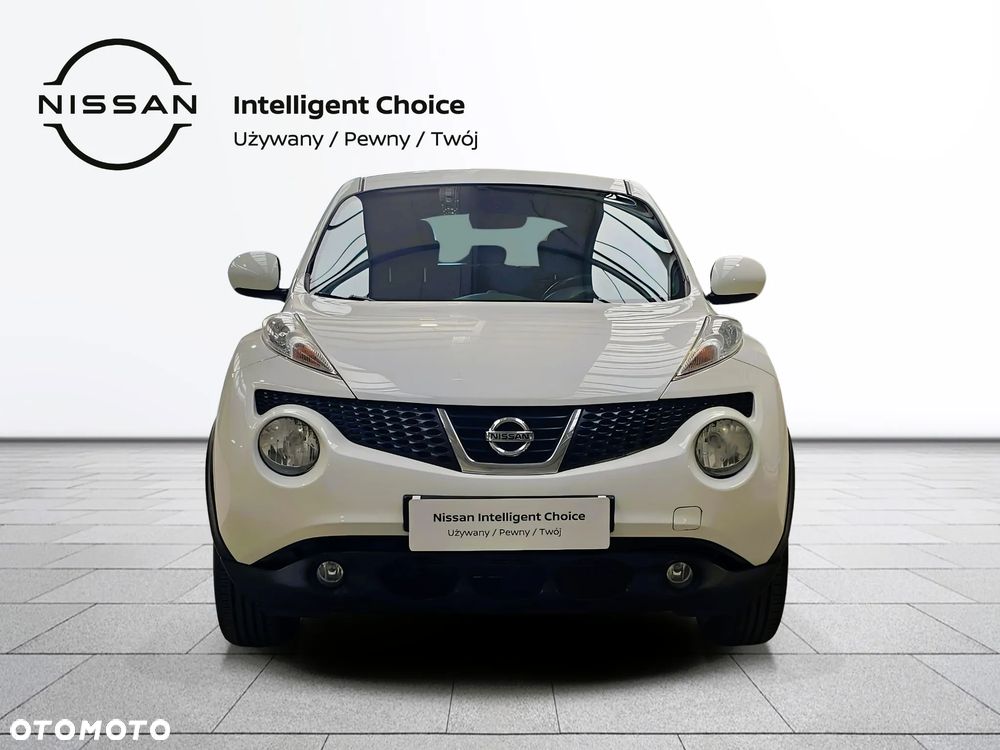 Nissan Juke 1.6 Start/Stop Acenta - 9