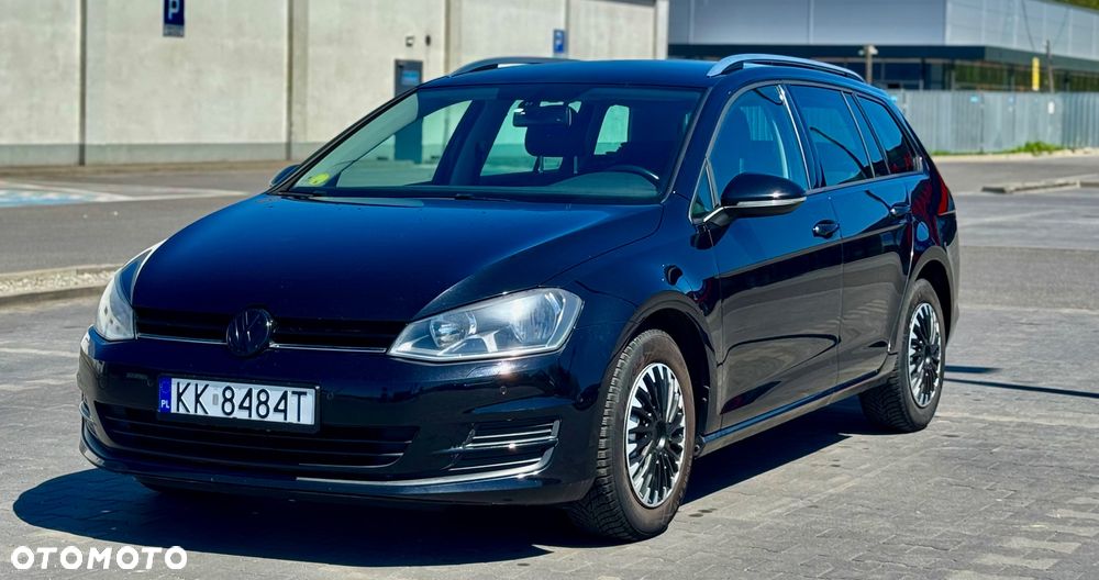 Volkswagen Golf 1.6 TDI DPF Comfortline - 1