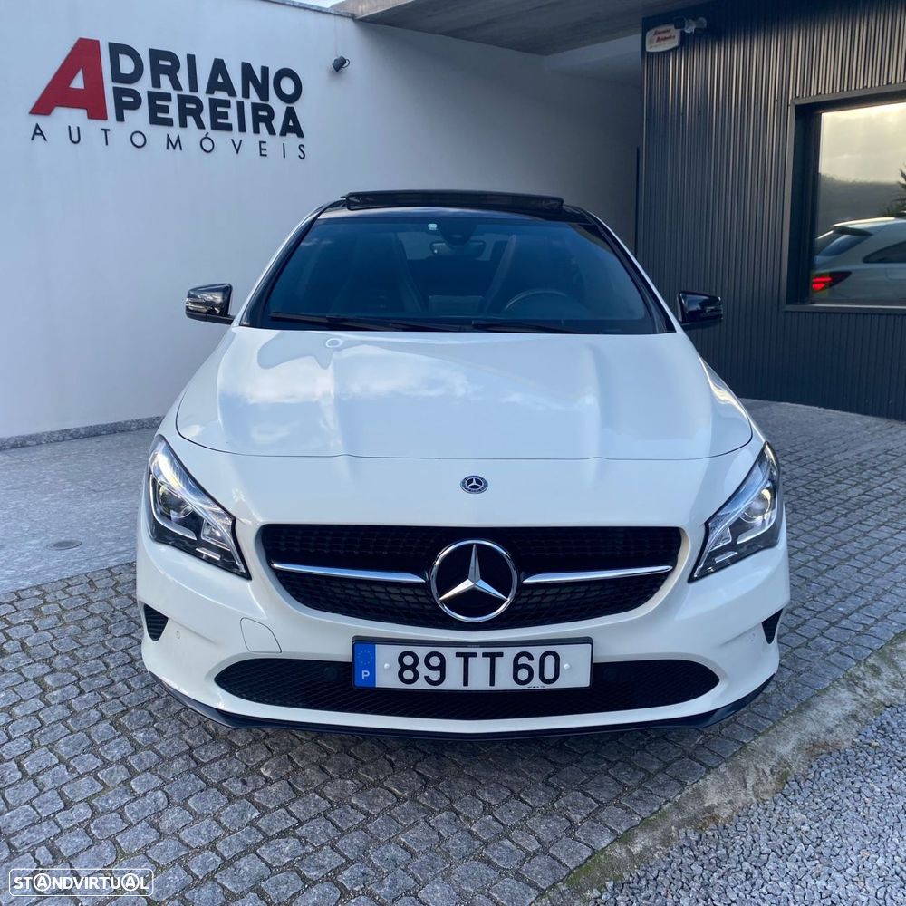 Mercedes-Benz CLA 180 d Shooting Brake Urban Aut. - 9