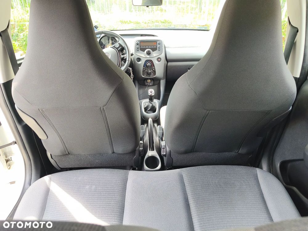 Toyota Aygo - 6