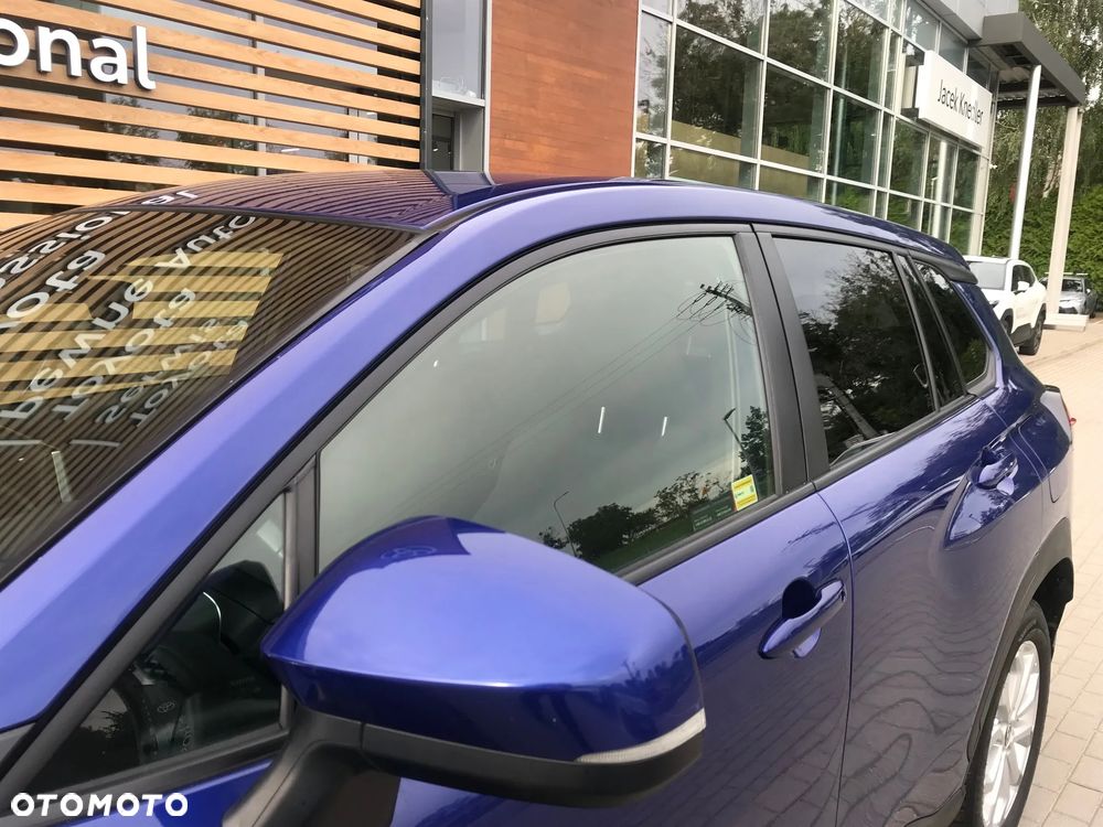 Toyota Corolla Cross 2.0 Hybrid Comfort - 13