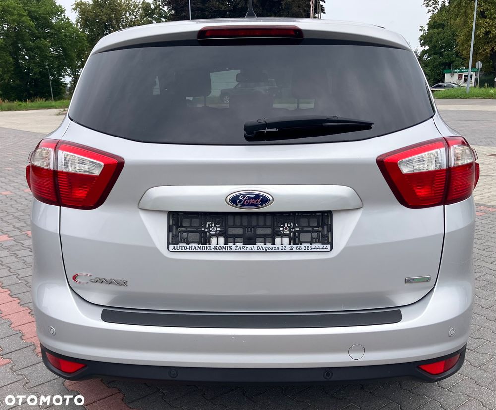Ford C-MAX 1.0 EcoBoost Start-Stopp-System Trend - 10