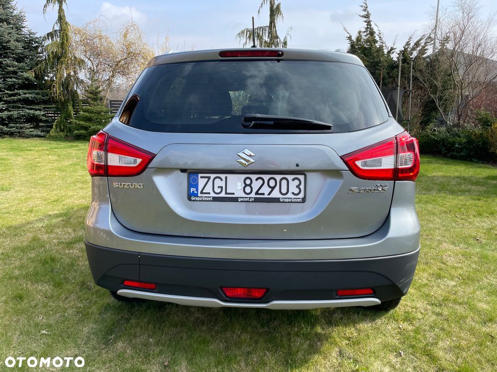 Suzuki SX4 S-Cross 1.0 T Premium - 6