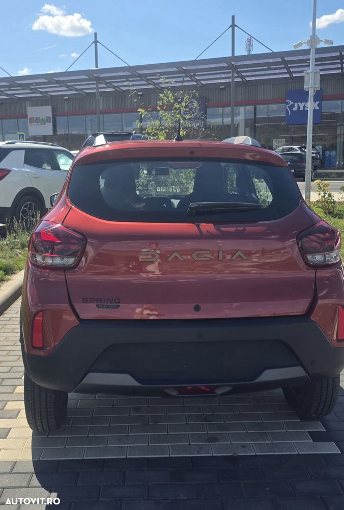 Dacia Spring Extreme - 5