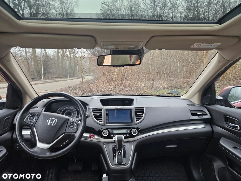 Honda CR-V 2.0 Executive - 27