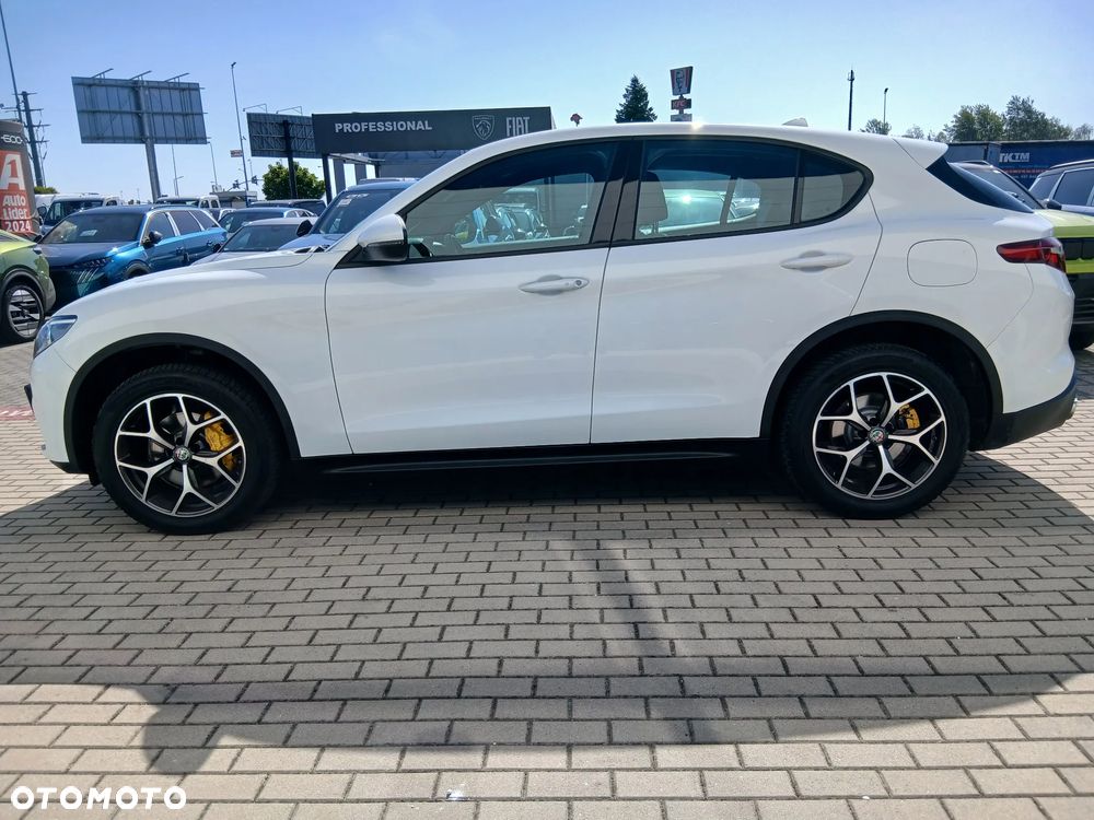 Alfa Romeo Stelvio 2.0 Turbo Executive Q4 - 13