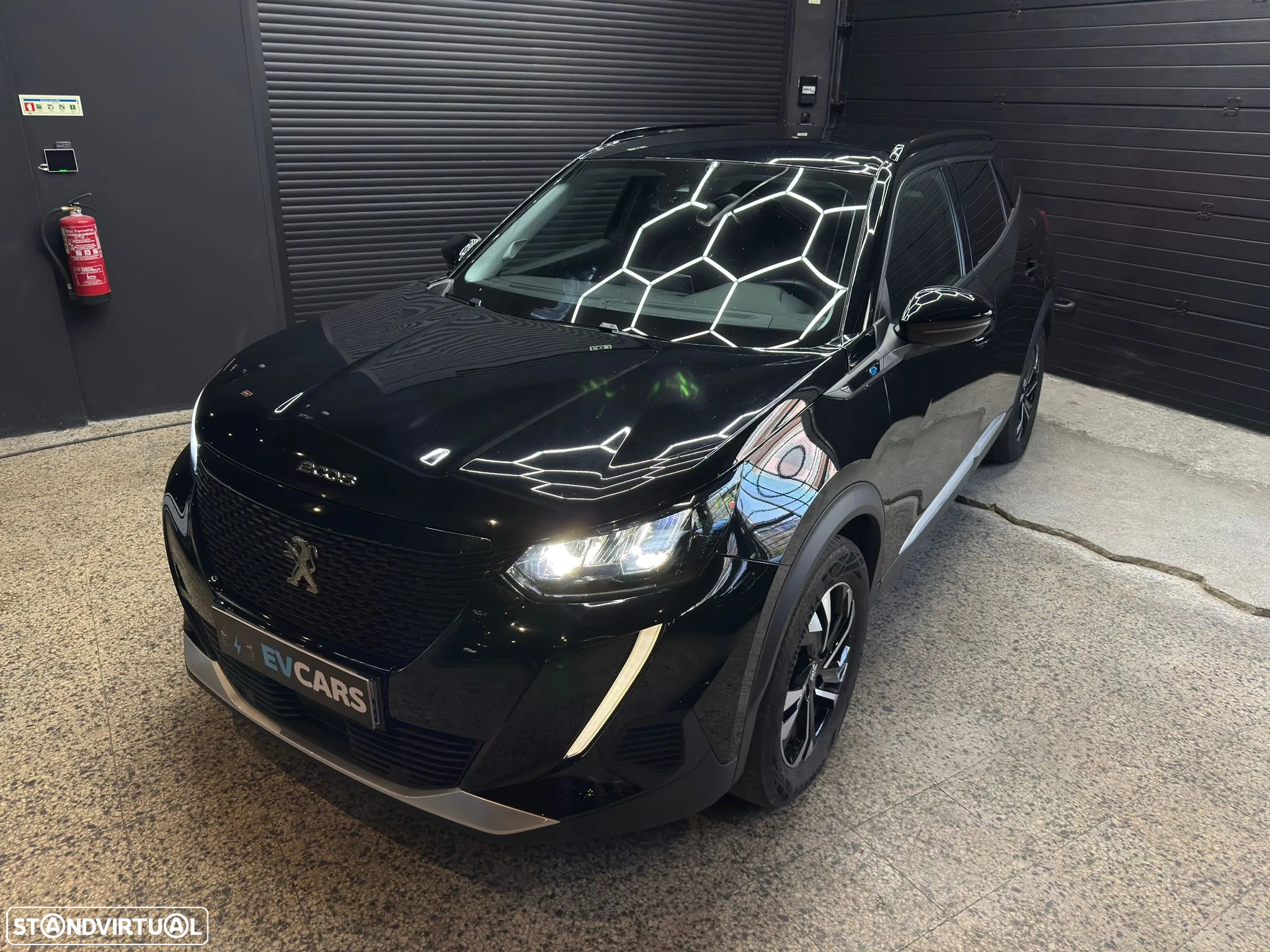 Peugeot e-2008 50 kWh Allure Pack - 5