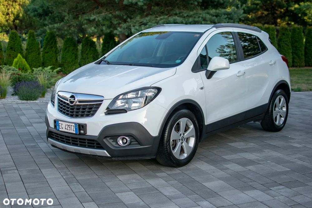 Opel Mokka - 3