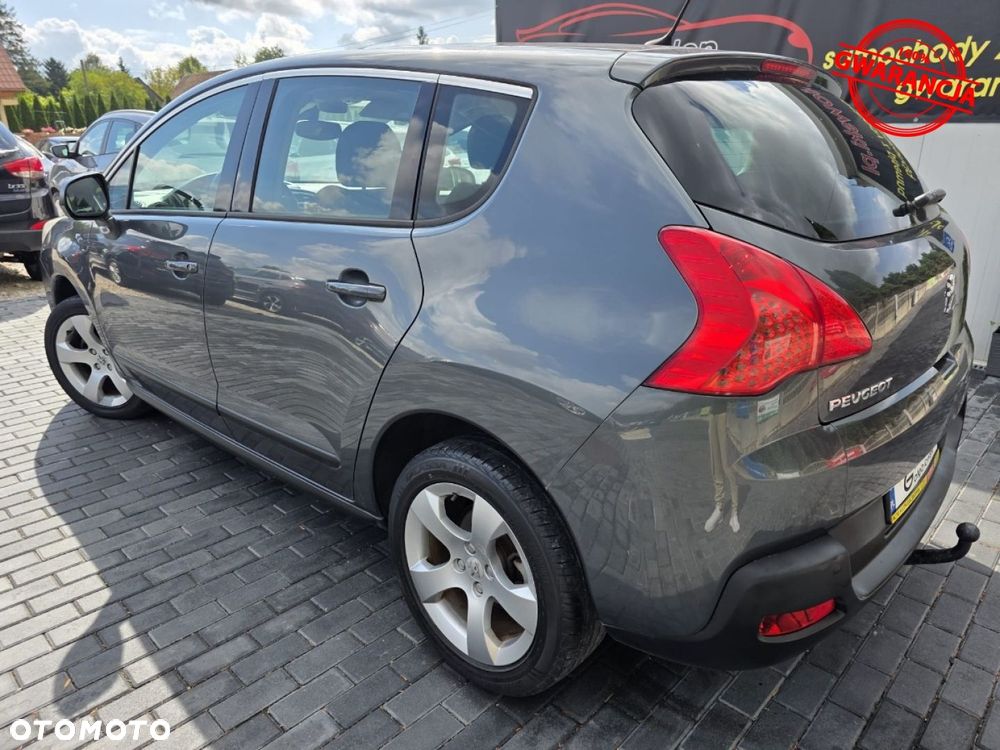 Peugeot 3008 - 6
