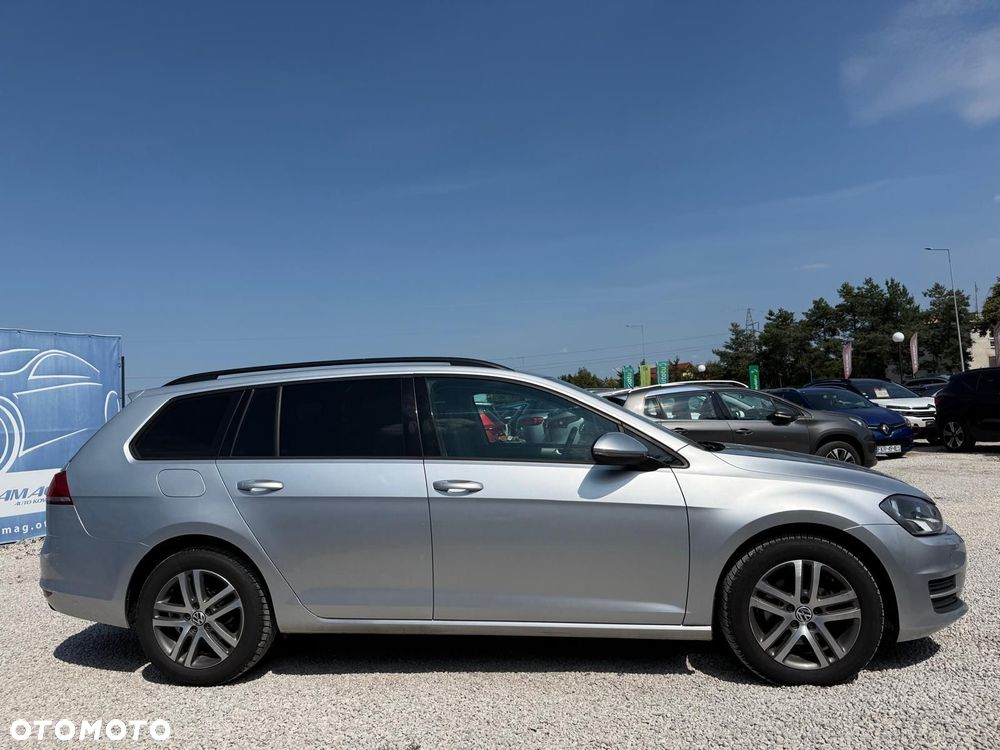 Volkswagen Golf 1.6 TDI BMT Trendline - 5