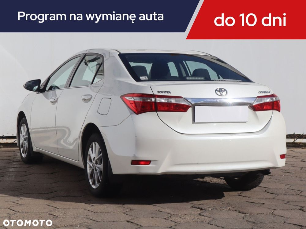 Toyota Corolla - 6