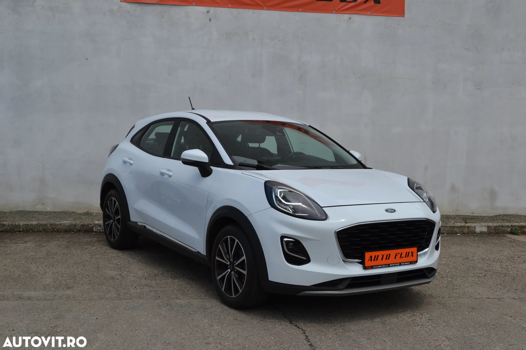 Ford Puma 1.5 EcoBlue Titanium - 3