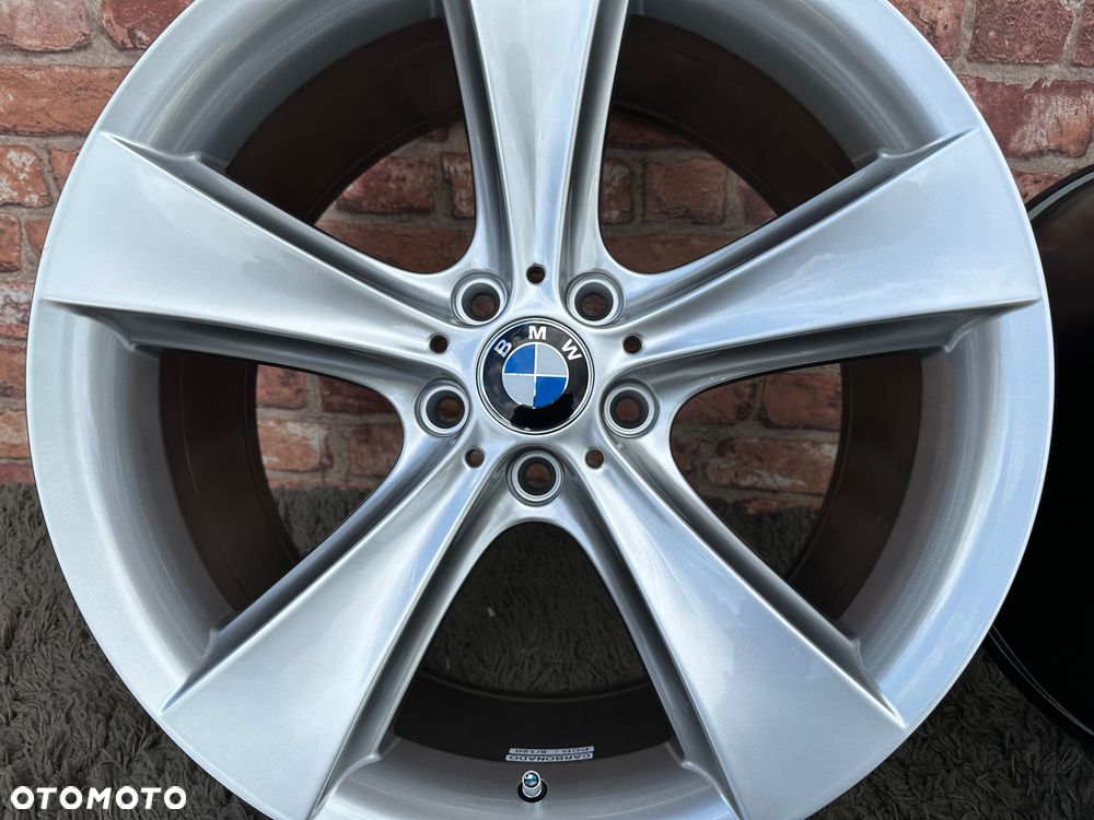 9j ET24 10j ET14 felgi 19 BMW 5x120 jak Styling 128 E65 E34 E39 E32 E38 E60 E63 F01 wklęsłe concave M Pakiet F10 F12 X5 X6 E90 E91 - 8