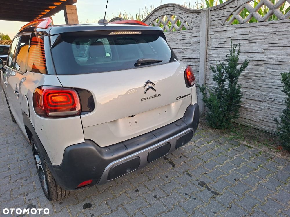 Citroën C3 Aircross PureTech 110 Stop & Start EAT6 OPF ORIGINS - 10