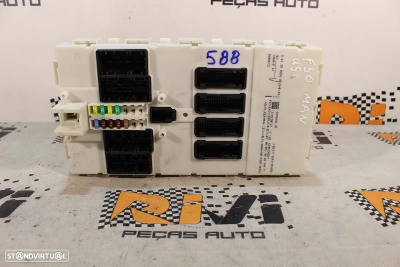 Módulo Eletrónico Bmw 3 (F30, F80)  9290804 / 106818 10 / 10681810 / 5 - 1