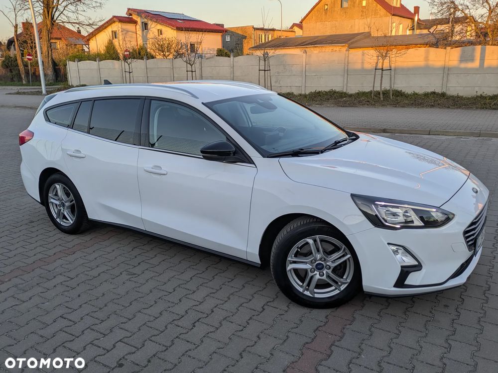 Ford Focus 1.5 EcoBlue Start-Stopp-System COOL&CONNECT - 9